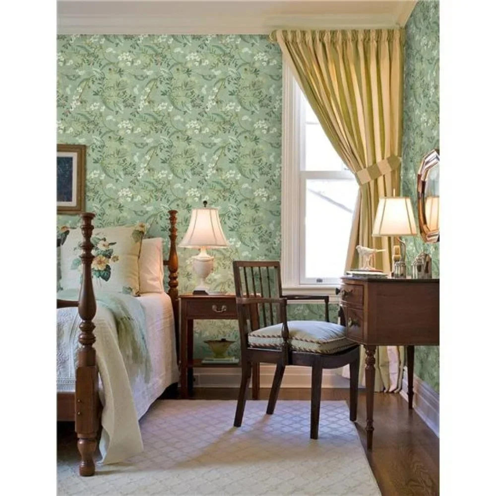 Floral and‎ Leaf Wallpaper 16.14